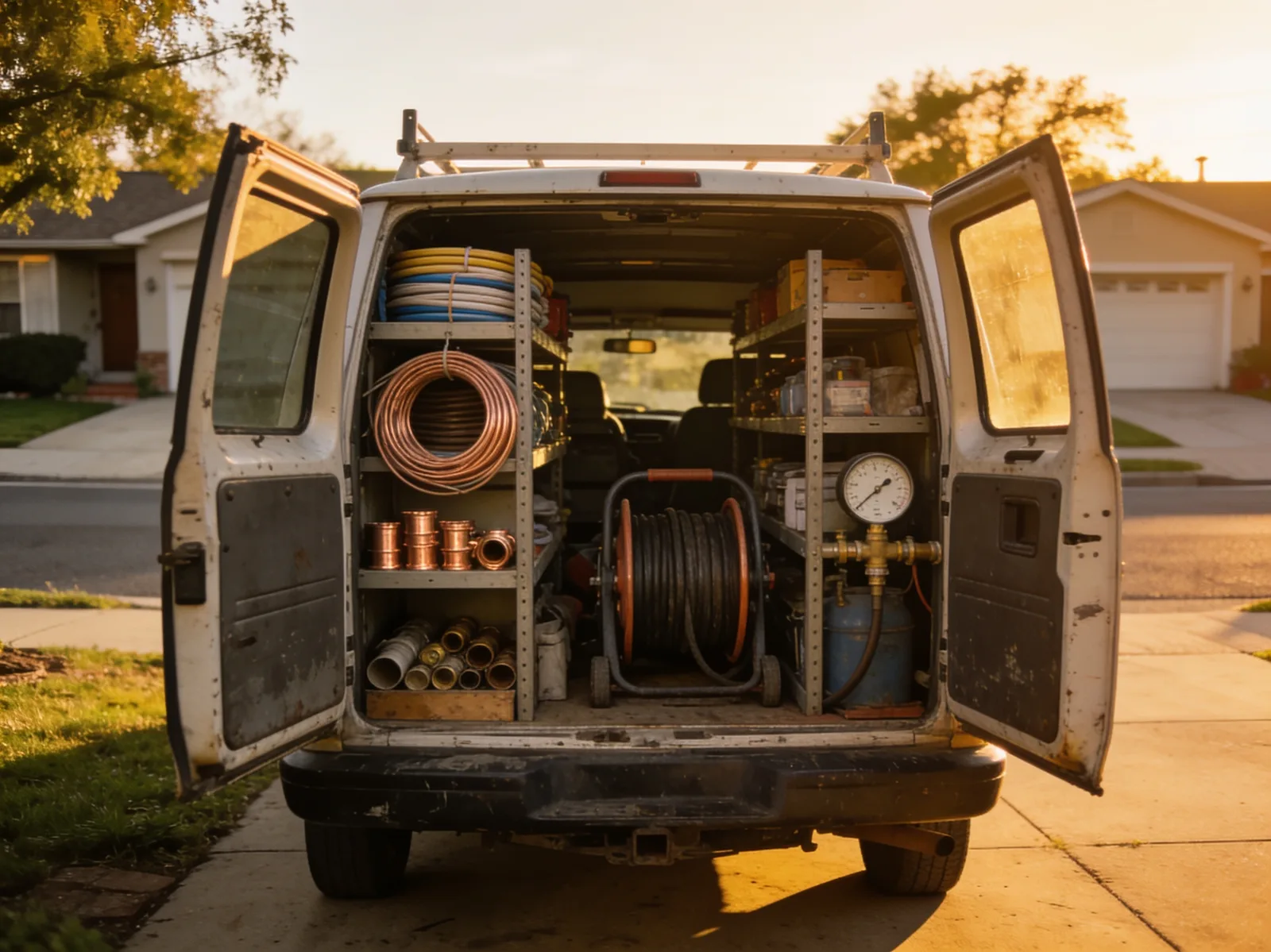 Emergency Plumber company in Hebron, IL